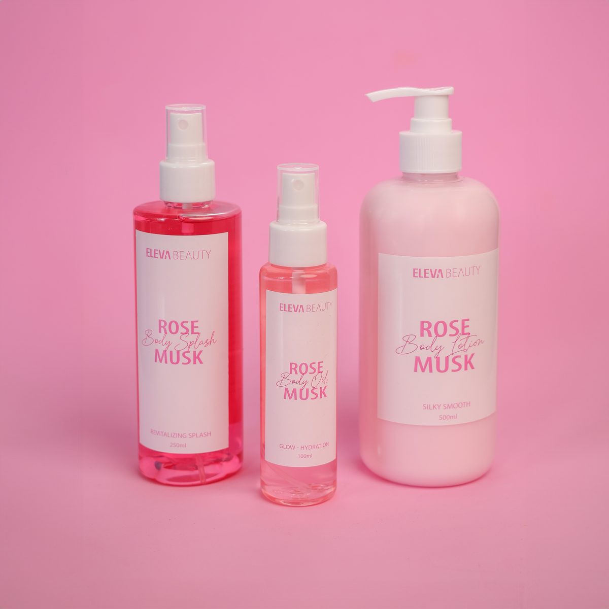 Eleva Smooth and Spritz