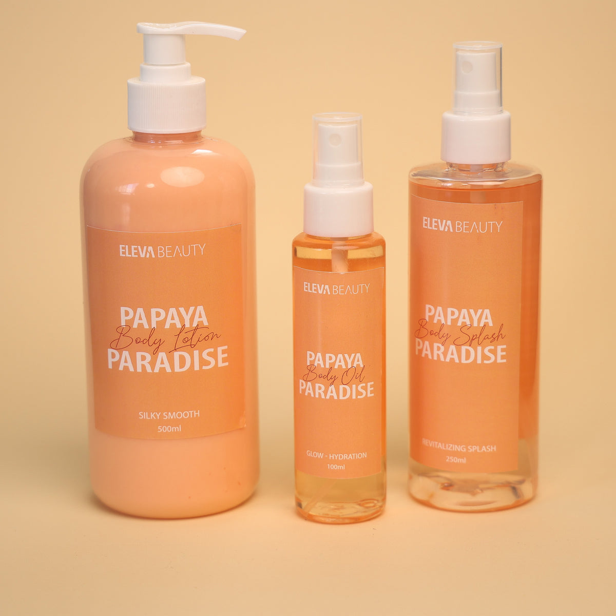 Eleva Smooth and Spritz