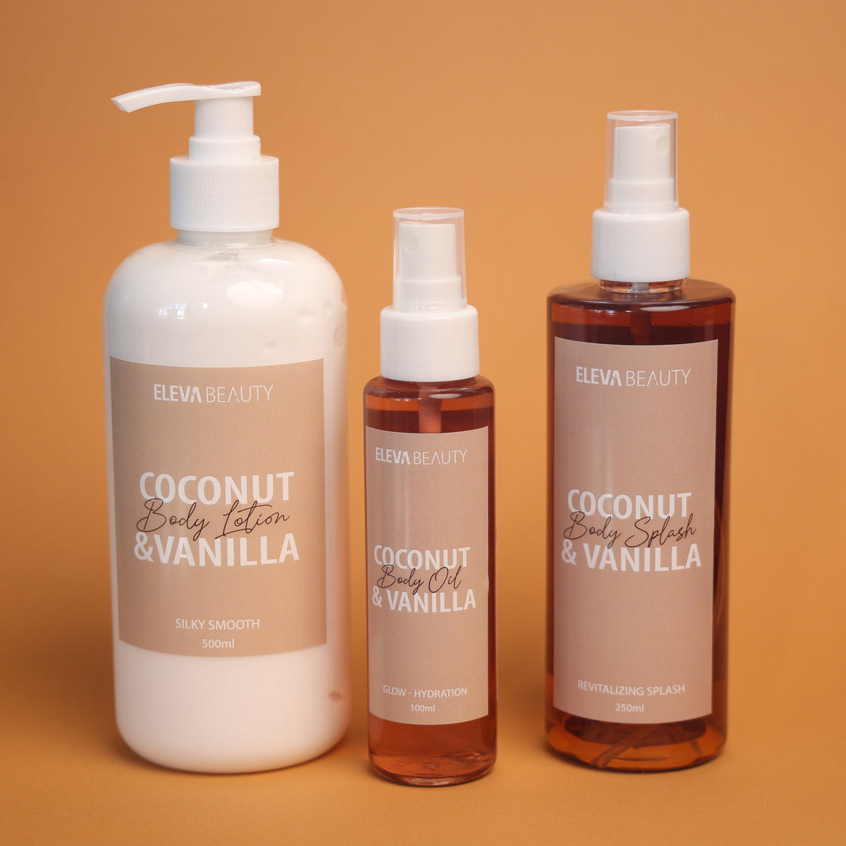 Eleva Smooth and Spritz